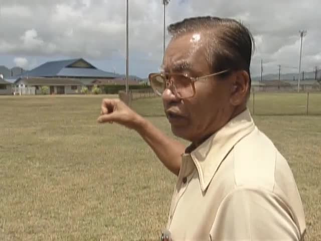Interview with Alfredo Villanueva; Kauaʻi 5/30/96