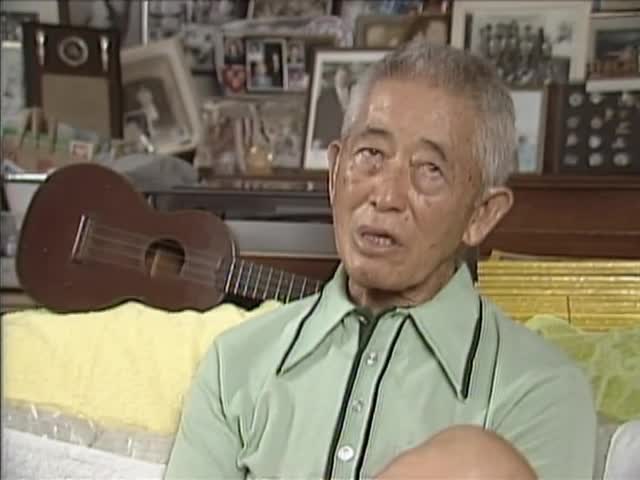 Interview with Coach Soichi Sakamoto tape 3 6/20/84