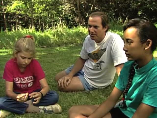 David "Dave" Boynton and students in Kōkeʻe Kauaʻi tape 2
