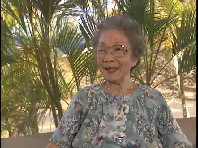 Interview with Florence Hasegawa 5/21/2000 tape 2