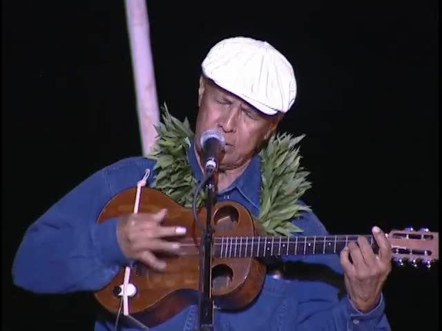 Mokuʻula concert and film showing 8/29/1999 tape 6