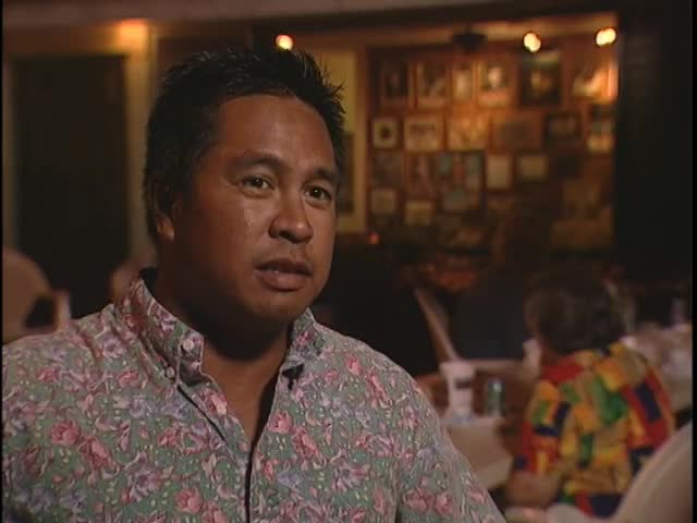 Wakida retirement party Lāhainā 5/20/2000 tape 3; and interview with Kennedy Makekau 5/21/2000