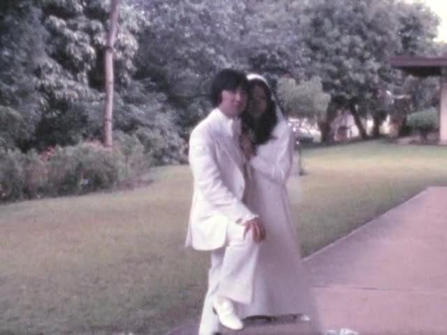 Wedding, Airport, and Law School Graduation; May 1979, 1980
