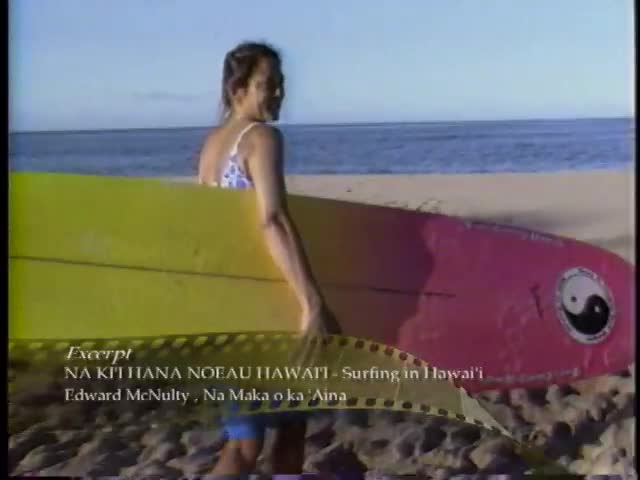 Made in Hawaiʻi: A Retrospective of Hawaiʻi Film Makers hour 4