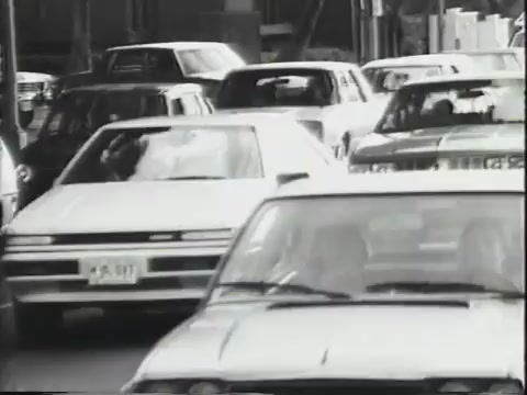 Mass Transit "Time To Get Moving" 1990