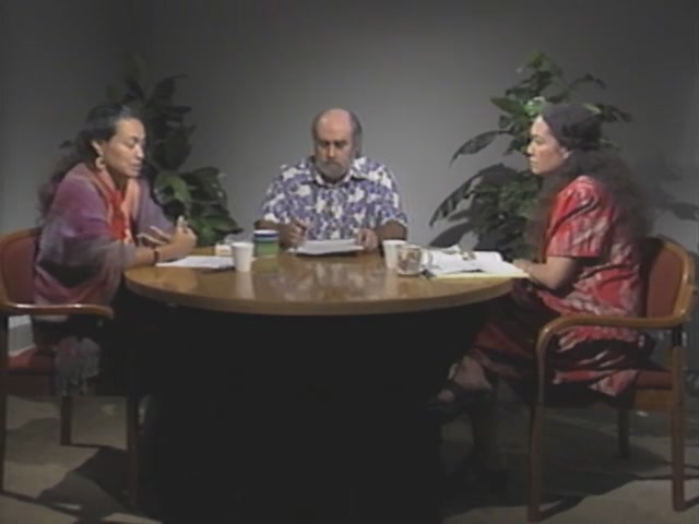 First Friday : The Unauthorized News : End of Waiheʻe Administration (December 1994)
