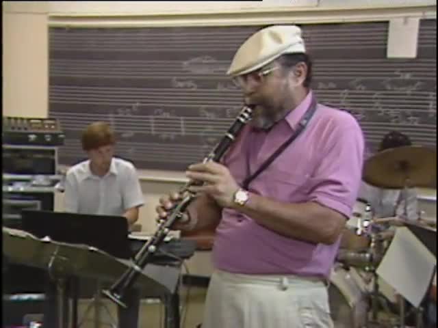 Gabe Baltazar and Leeward Band #2 4/23/87