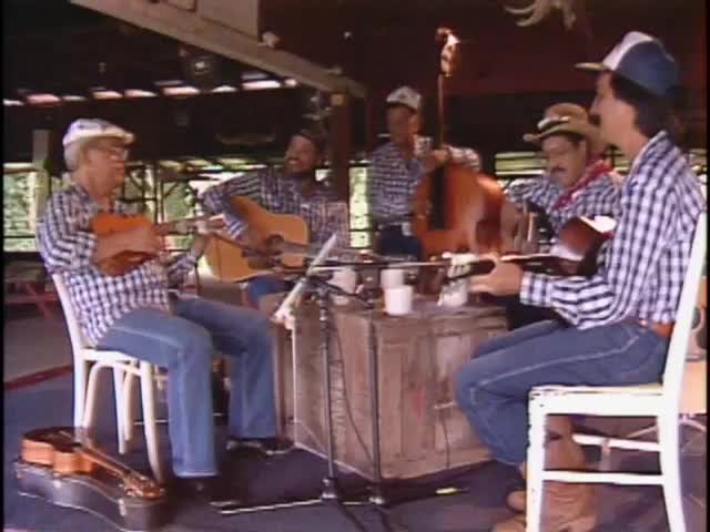 Jam session at Camp Olomana with the Sons of Hawaiʻi 9/11/87 tape 1
