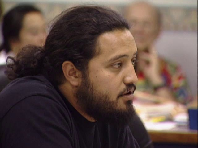 Senate Public Hearing on the H-3 and the Hālawa Valley heiau; 4/10/92 tape 7