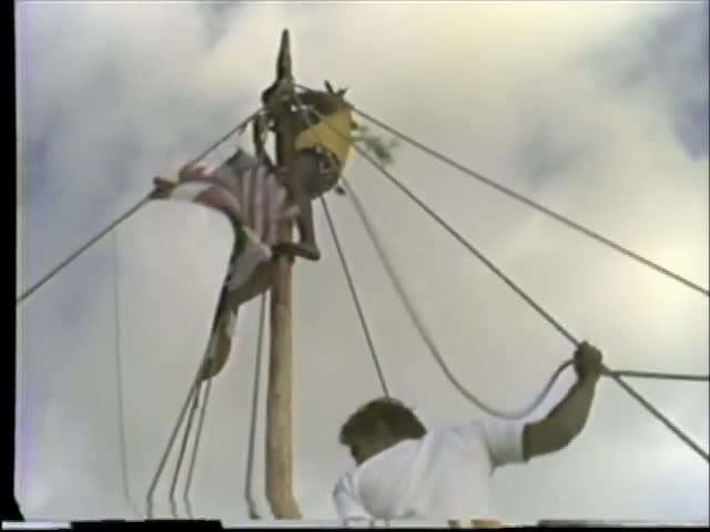 Hōkūleʻa preparation and departure from Magic Island March 16, 1978