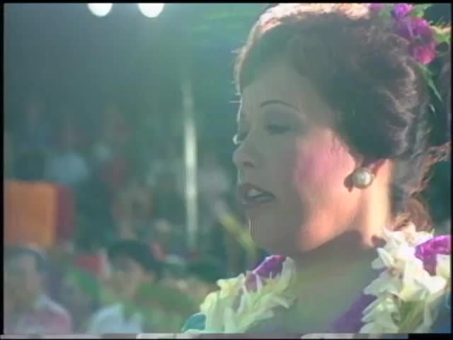 28th Merrie Monarch Festival Hula Kahiko [1991]