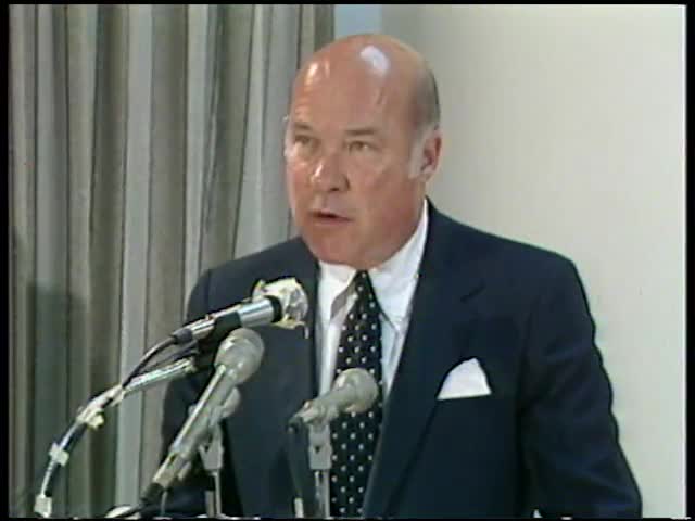 HSPA press conference #1, 2/24/1982