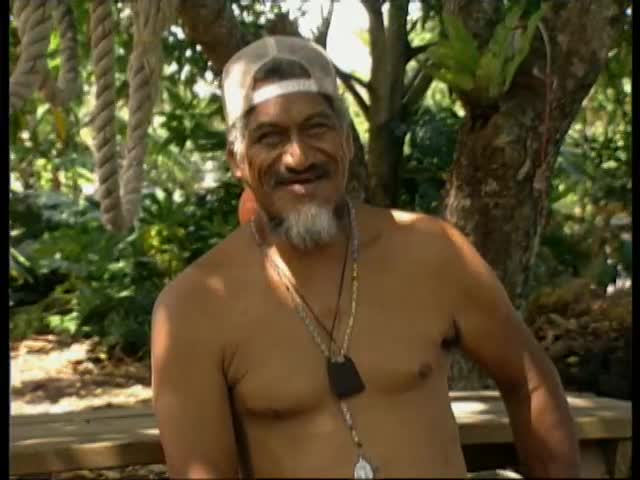 Interview with Bill and Robert Kealiʻihoʻomalu 9/25/1993
