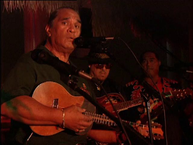 Sons of Hawaiʻi at Don Ho's Island Grill 3/17/99 tape 4