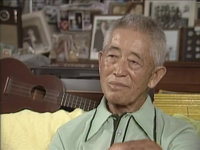 Interview with Coach Soichi Sakamoto tape 4 6/20/84