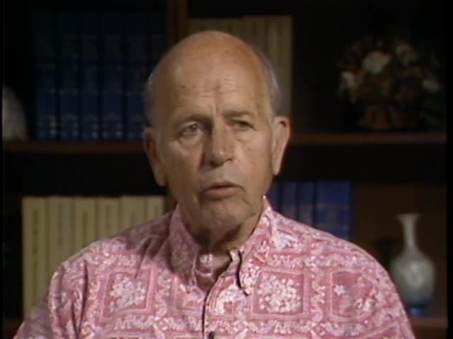 Interview with Adam A. "Bud" Smyser, session 3 of 3 (6/26/1990)