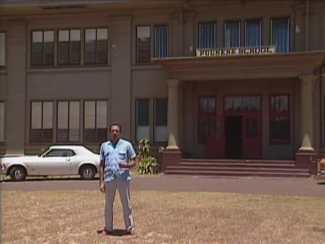 Puʻunēnē School transitions 6/84