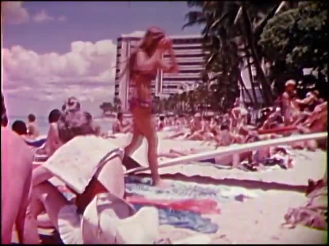 Hawaii Invites You 1970