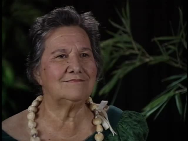 Interview with Kumu Hoakalei Kamauʻu