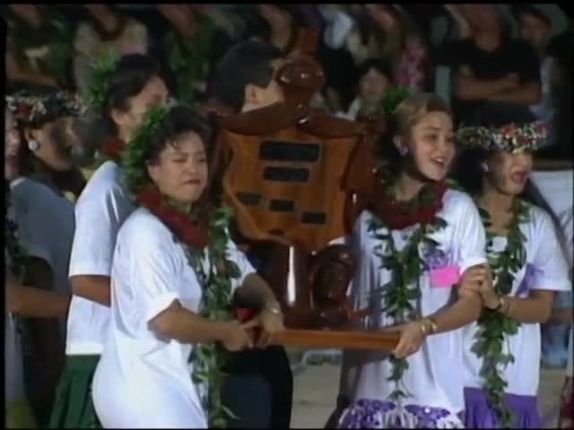 29th Merrie Monarch Festival Hula ʻAuana; and the winners part 2 [1992]