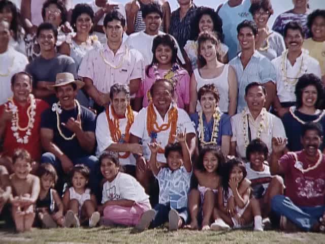 Felipe Lariosa family photos 6/16/95