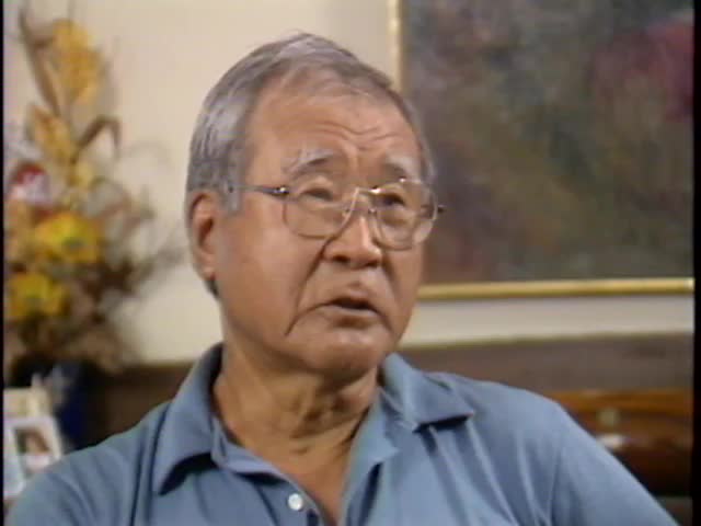 Interview with S. George Fukuoka (1/26/1990)