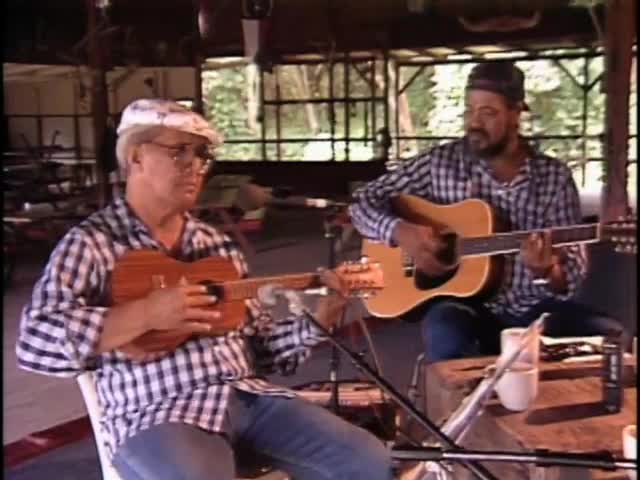 Jam session at Camp Olomana with the Sons of Hawaiʻi 9/11/87 tape 2