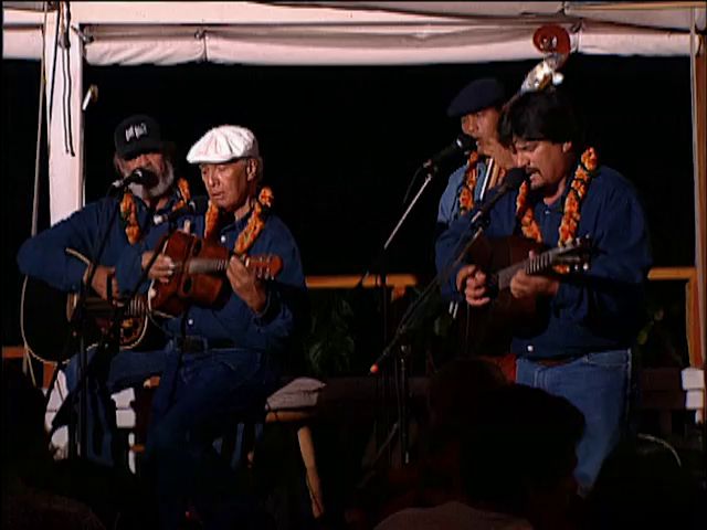 Sons of Hawaiʻi at BJ's Pizza, Lahaina 1/16/99 tape 3