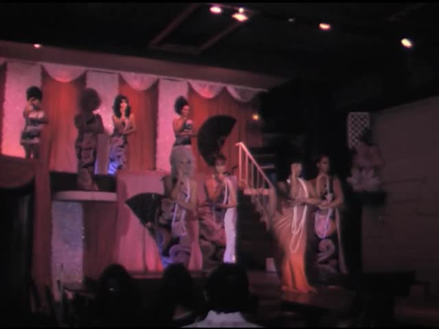 Boys Will Be Girls Revue at Glades Nightclub circa 1973