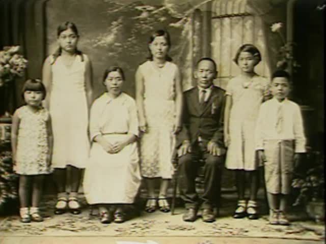 Nancy Ogasawara #4: family photographs