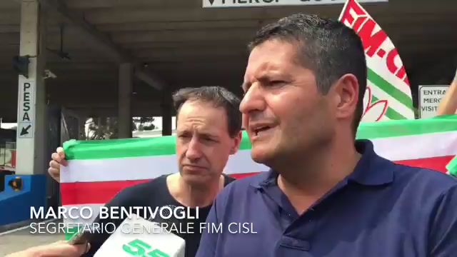 Marco Bentivogli spiega l’accordo Whirlpool