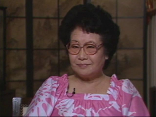Interview with Barbara Kawakami #2 8/88