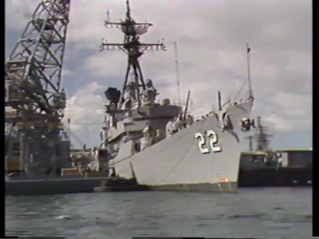 Pau Hana Years : Pearl Harbor in Retrospect; 1981
