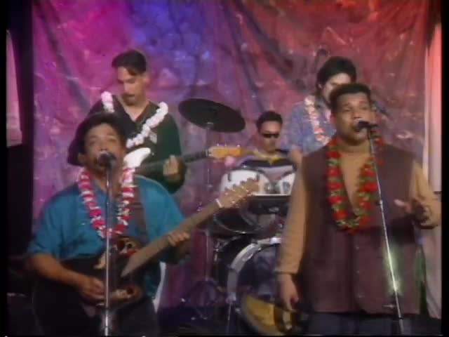 Hot Hawaiian Nights, I'land Boiz, 5/17/1995