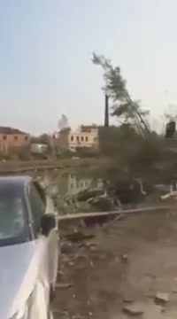 Tornado nel veneziano