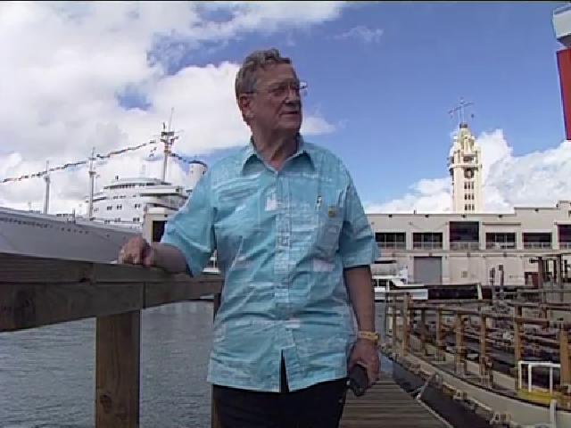 Interview with Robert J. Pfeiffer: On the Harbor (1990)