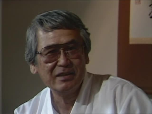 Interview with Jackson Morisawa tape 3 3/4/89