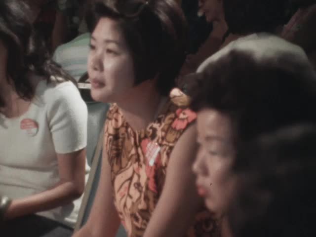 Rice & Roses : HSTA teachers strike meeting at Pagoda Hotel 1973