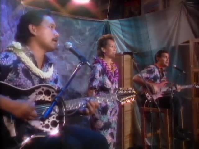 Hot Hawaiian Nights, Kanilau, 10/04/1995