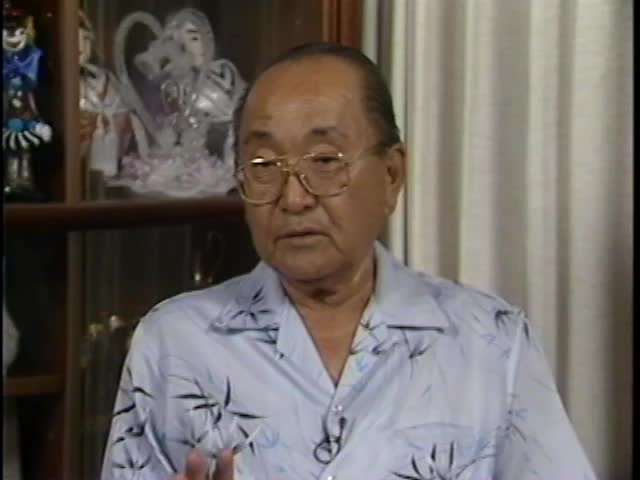 Interview with Mike Tokunaga, session 2 of 2 (10/17/1989)