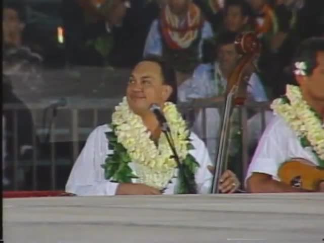 26th Merrie Monarch Festival Hula ʻAuana [1989]