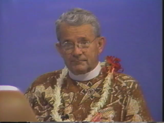 First Friday : The Unauthorized News : Re-air of December 1987 show - Homelessness in Hawaiʻi (December 1988)