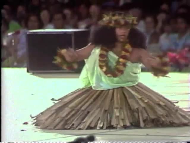 Hawaiian Hula Revival of an Ancient Art : A Tribute to the 18th Annual Merrie Monarch Festival [1981]