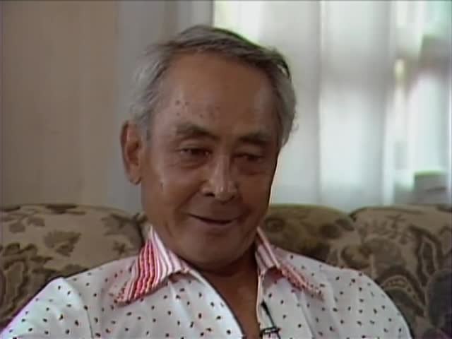Interview with Bert Nakano and Matsutaro "Makule" Jitchaku tape 1 8/12/86
