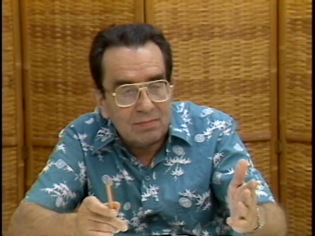 Interview with Daniel W. Tuttle Jr., session 6 of 8 (12/13/1990)