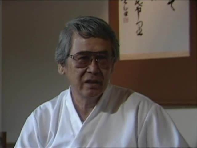 Interview with Jackson Morisawa tape 1 3/4/89
