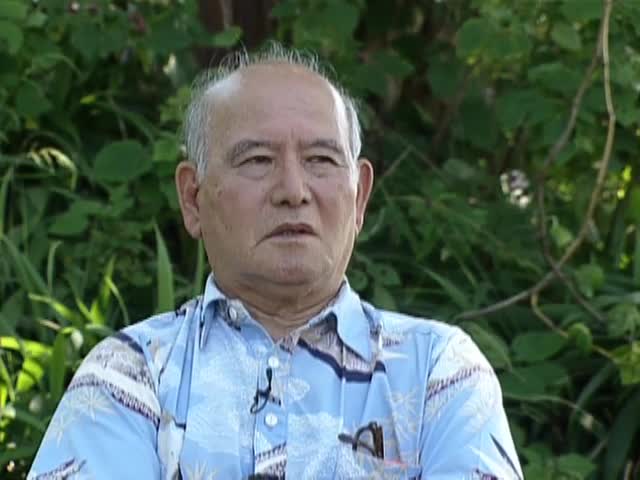 Interview with Yasuki "Yasu" Arakaki #2 4/23/96