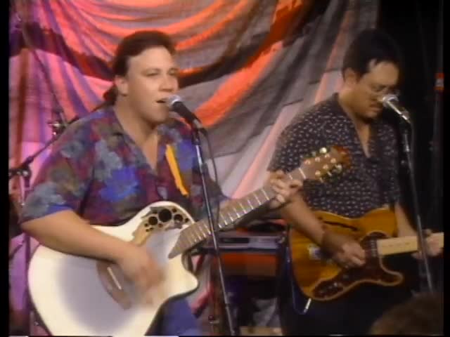 Hot Hawaiian Nights, Jeff Rasmussen, 10/06/1993
