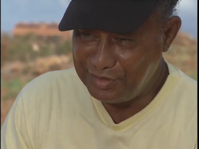 Interview with Paul "Moon" Keahi 8/13/1999 tape 2