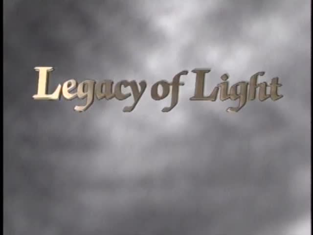 Legacy of Light : Ikua Purdy and Lena Machado vignettes 12/94